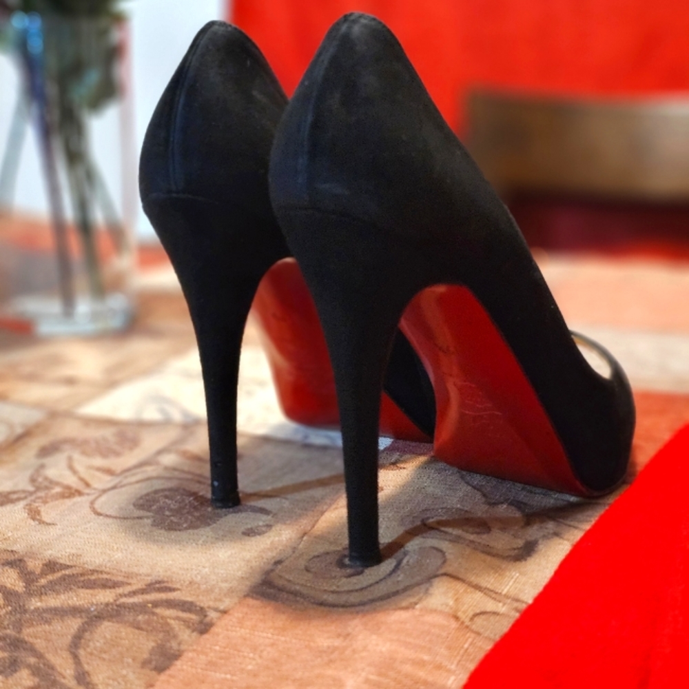 Christian Louboutin Red Bottoms